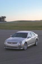 Cadillac STS-V 2006 года